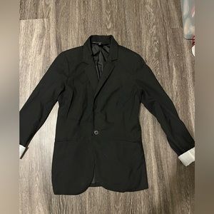 Oversized Boyfriend Blazer